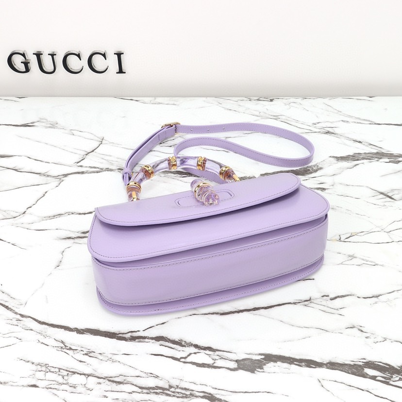 GUCCI Bamboo Diva Small - image 5