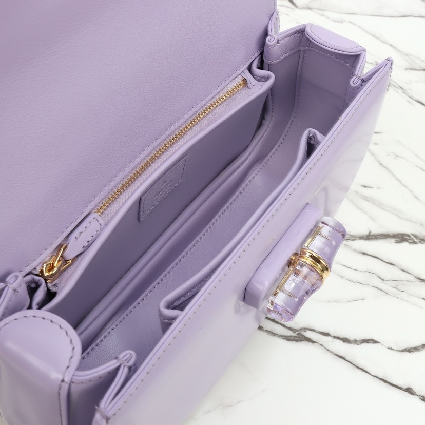 GUCCI Bamboo Diva Small - image 6