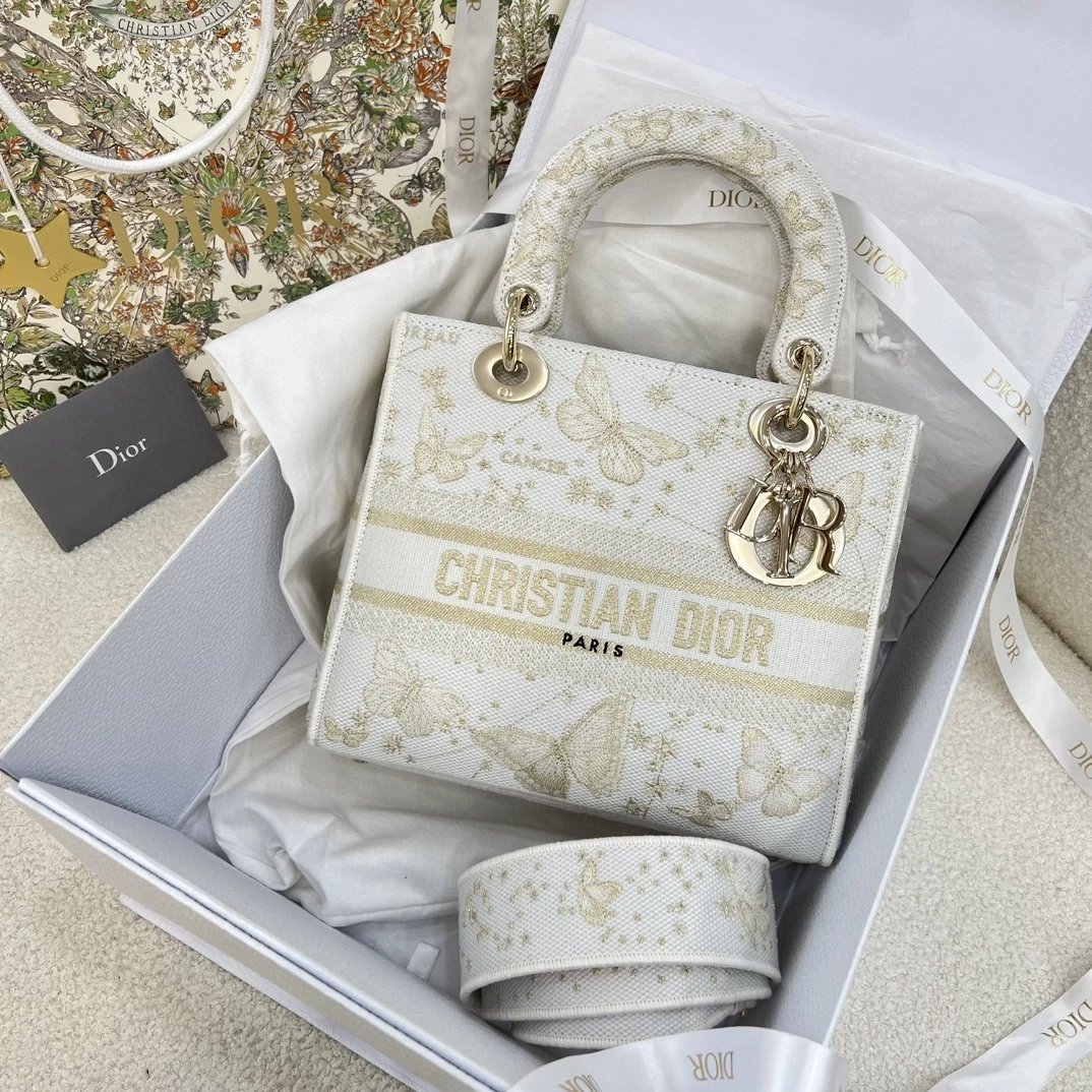DIOR Lady D-Lite Butterfly Zodiac - image 2