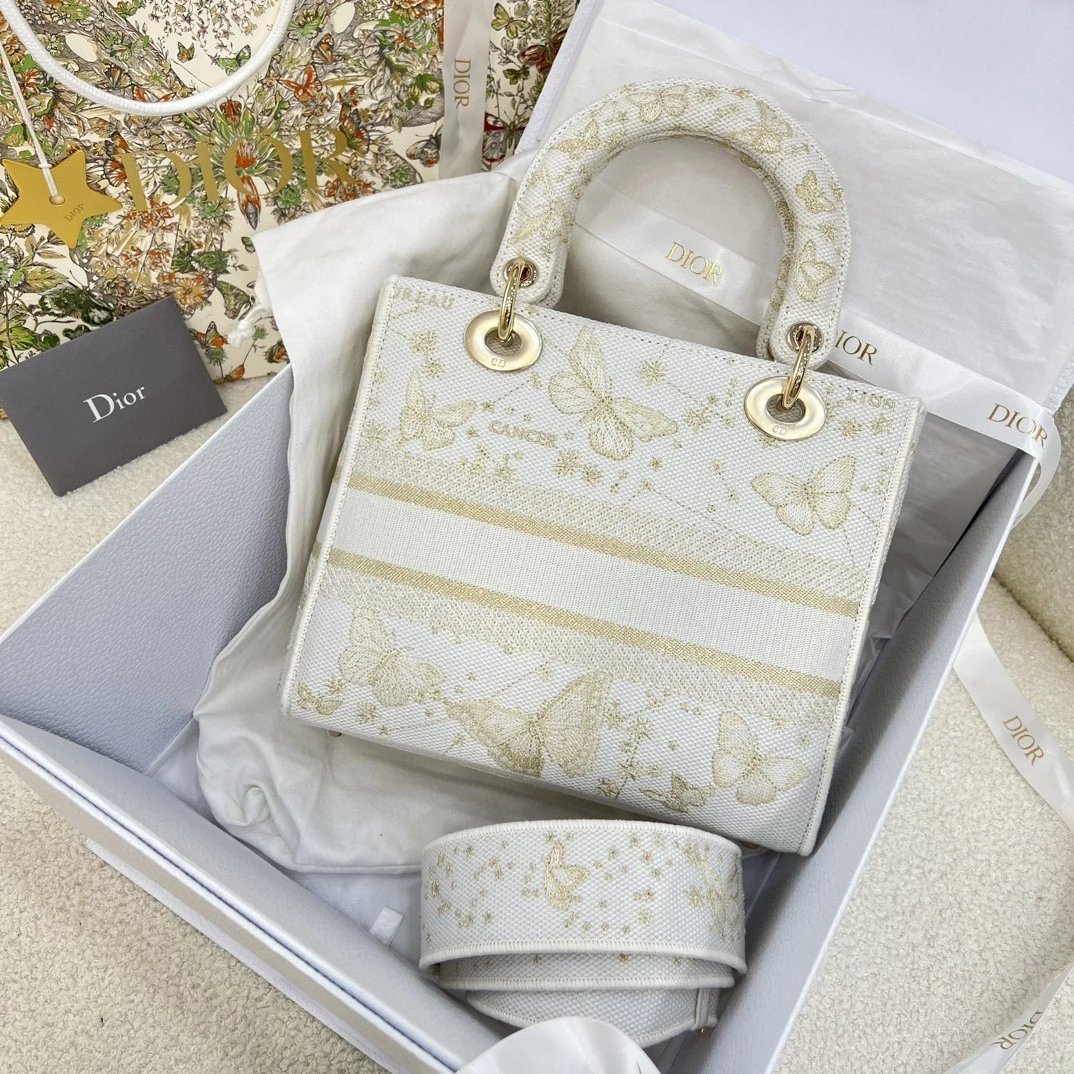 DIOR Lady D-Lite Butterfly Zodiac - image 3