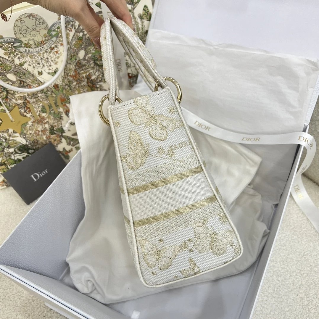 DIOR Lady D-Lite Butterfly Zodiac - image 4