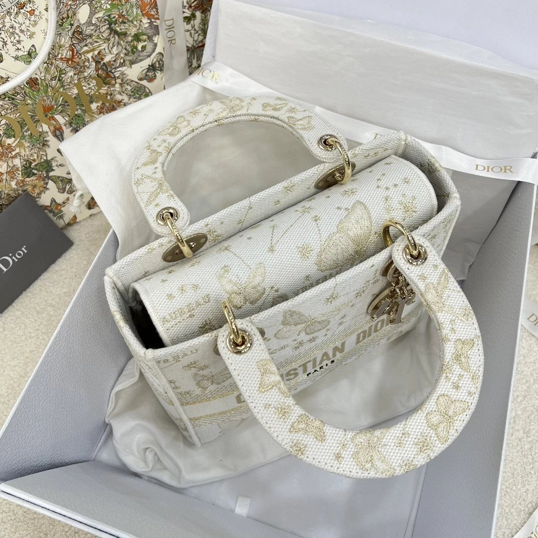 DIOR Lady D-Lite Butterfly Zodiac - image 6