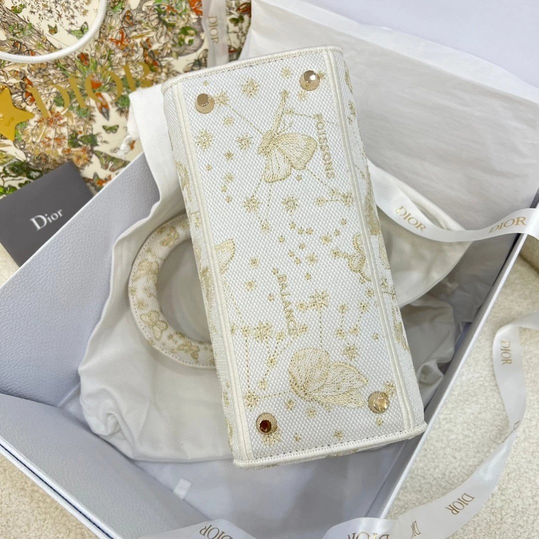 DIOR Lady D-Lite Butterfly Zodiac - image 5