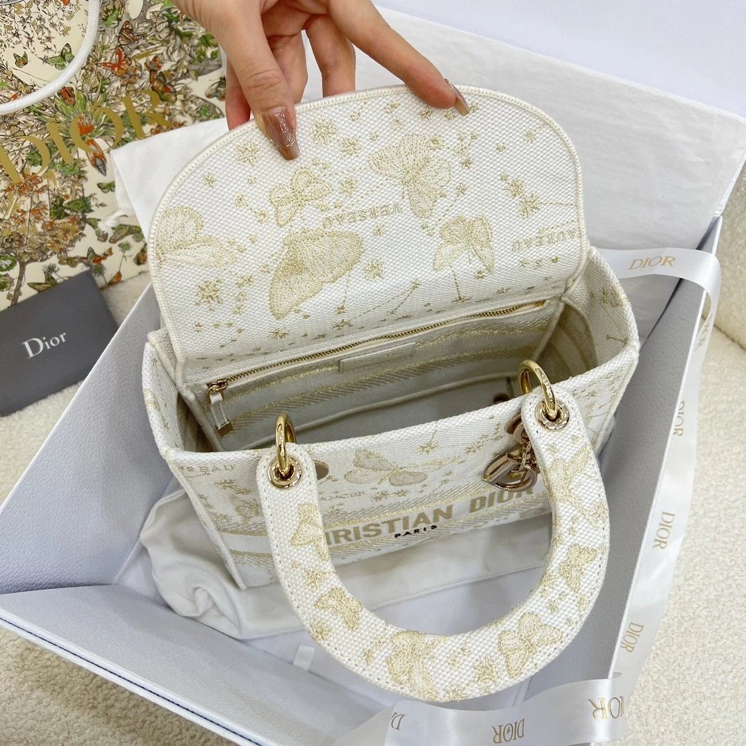 DIOR Lady D-Lite Butterfly Zodiac - image 7