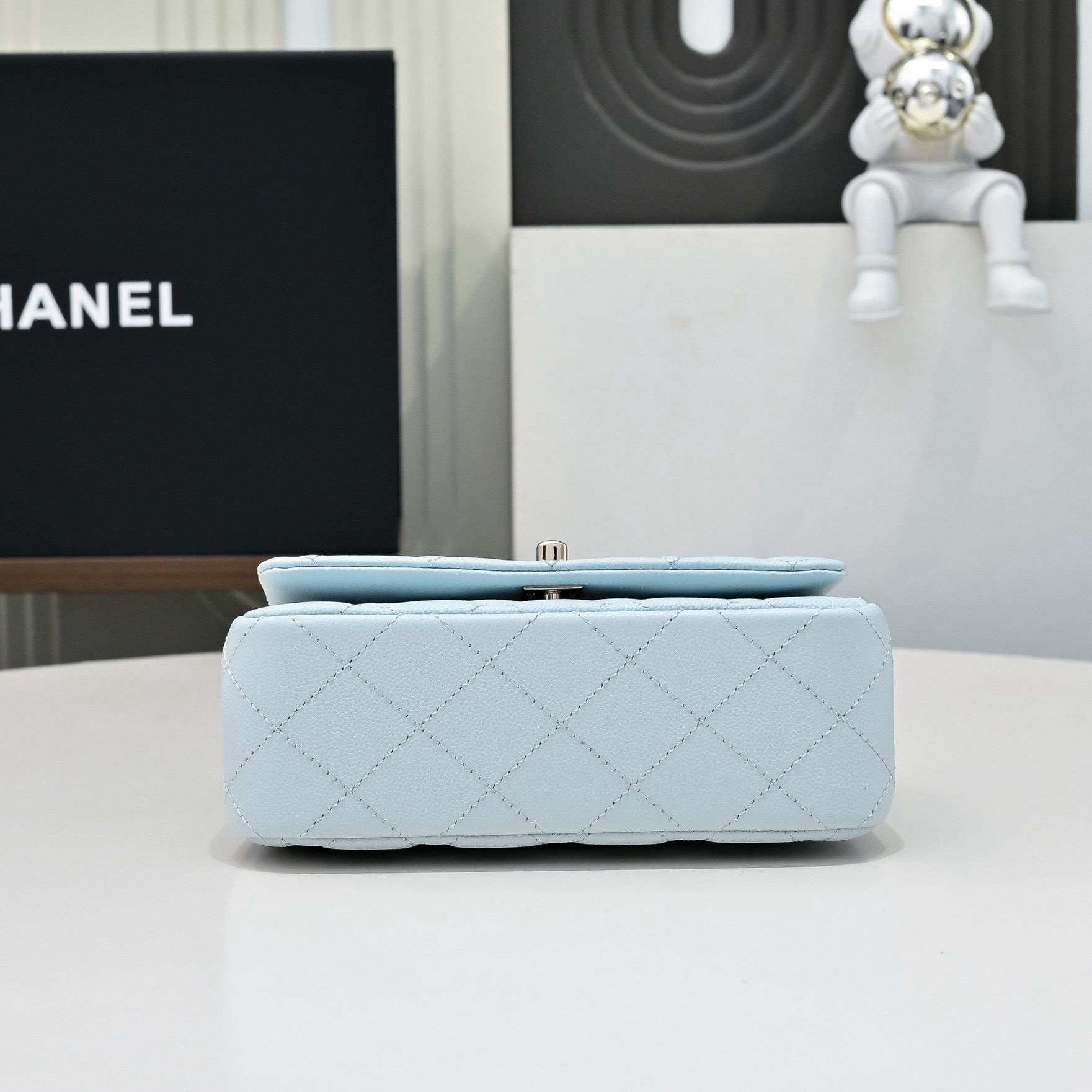 CHANEL 25S Cococrush handle handbag - image 5