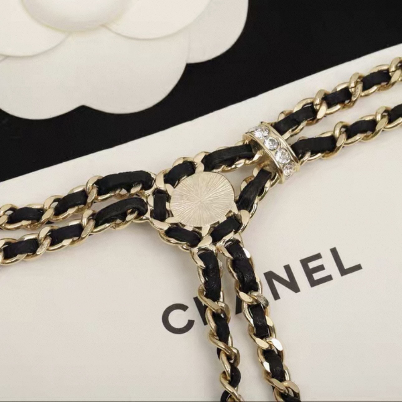 CHANEL Necklace - image 5
