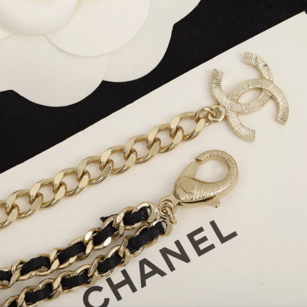 CHANEL Necklace - image 7
