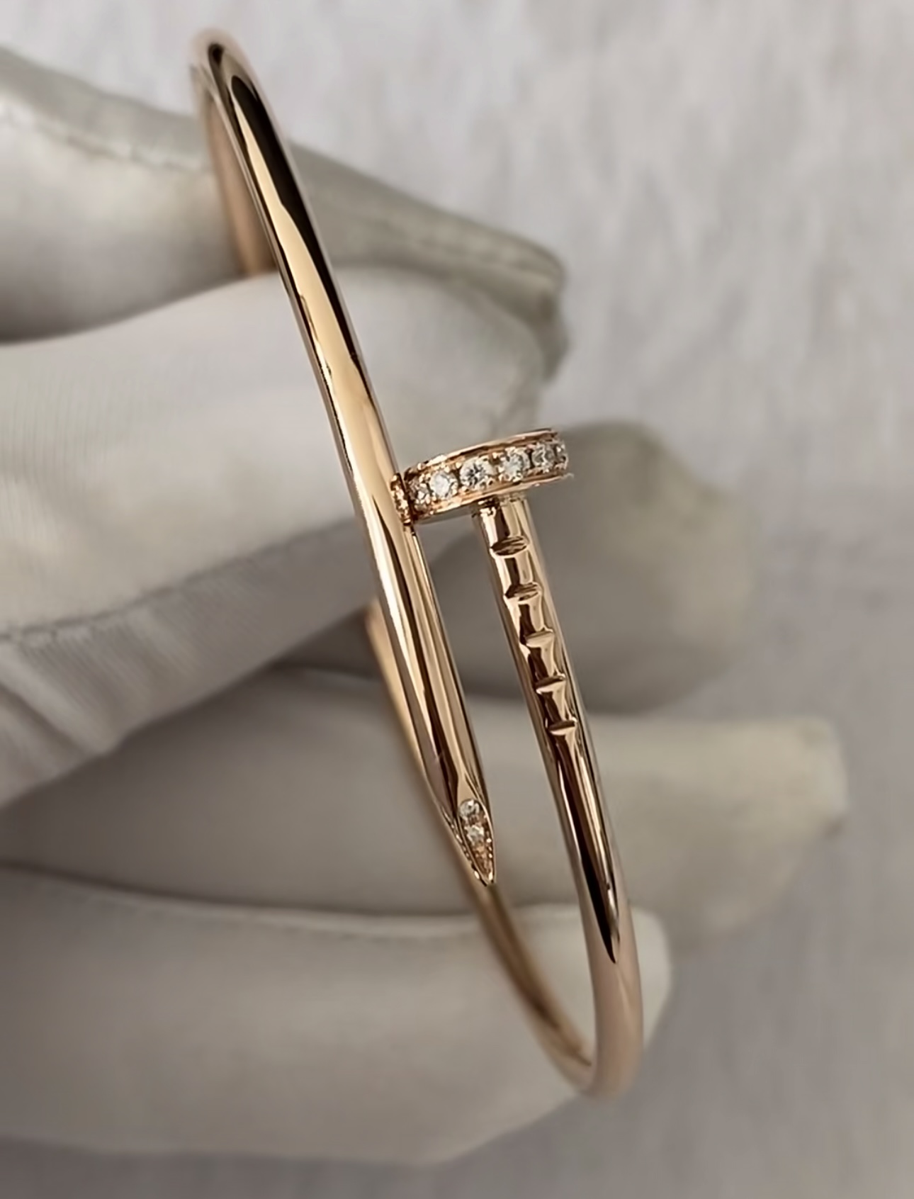 Cartier Juste un Clou Bracelet - image 2
