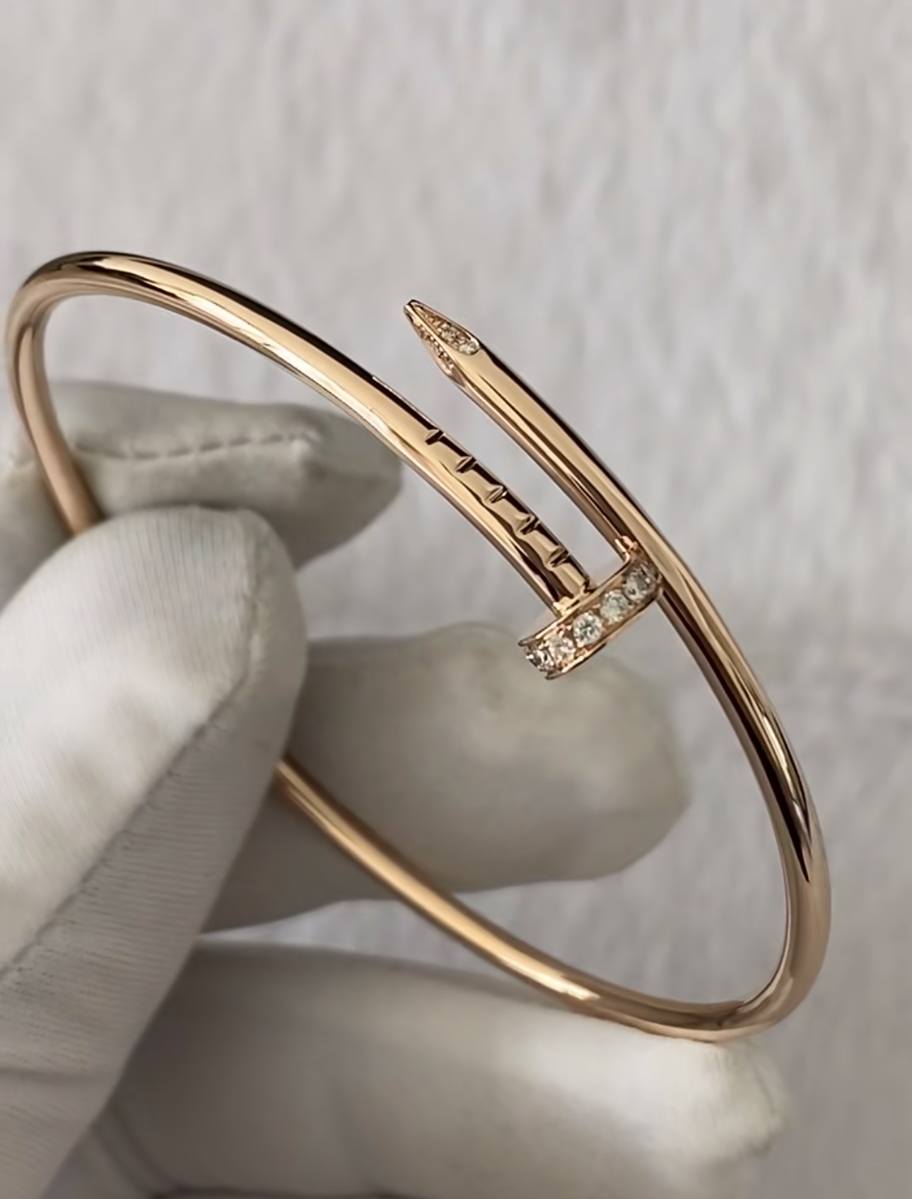 Cartier Juste un Clou Bracelet - image 3