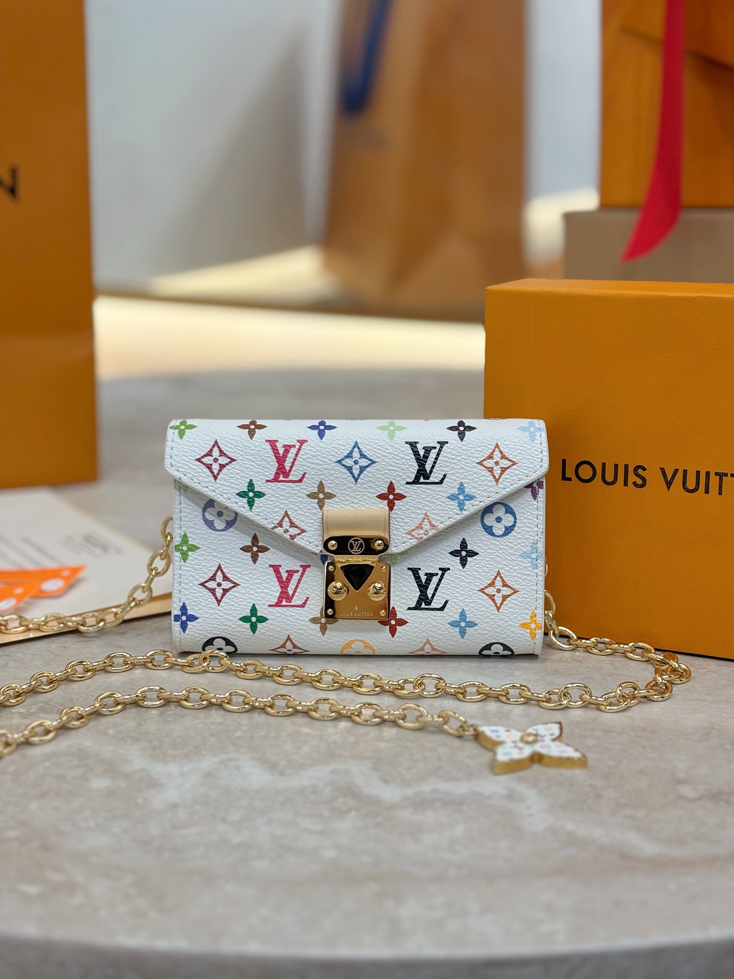 LV x TM Pouch Metis Belt – Accessories - image 2