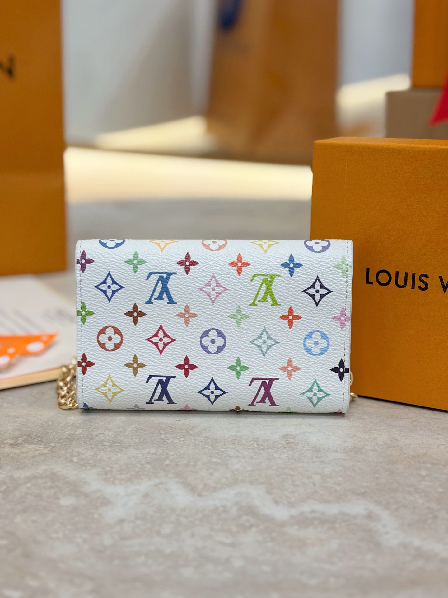 LV x TM Pouch Metis Belt – Accessories - image 3