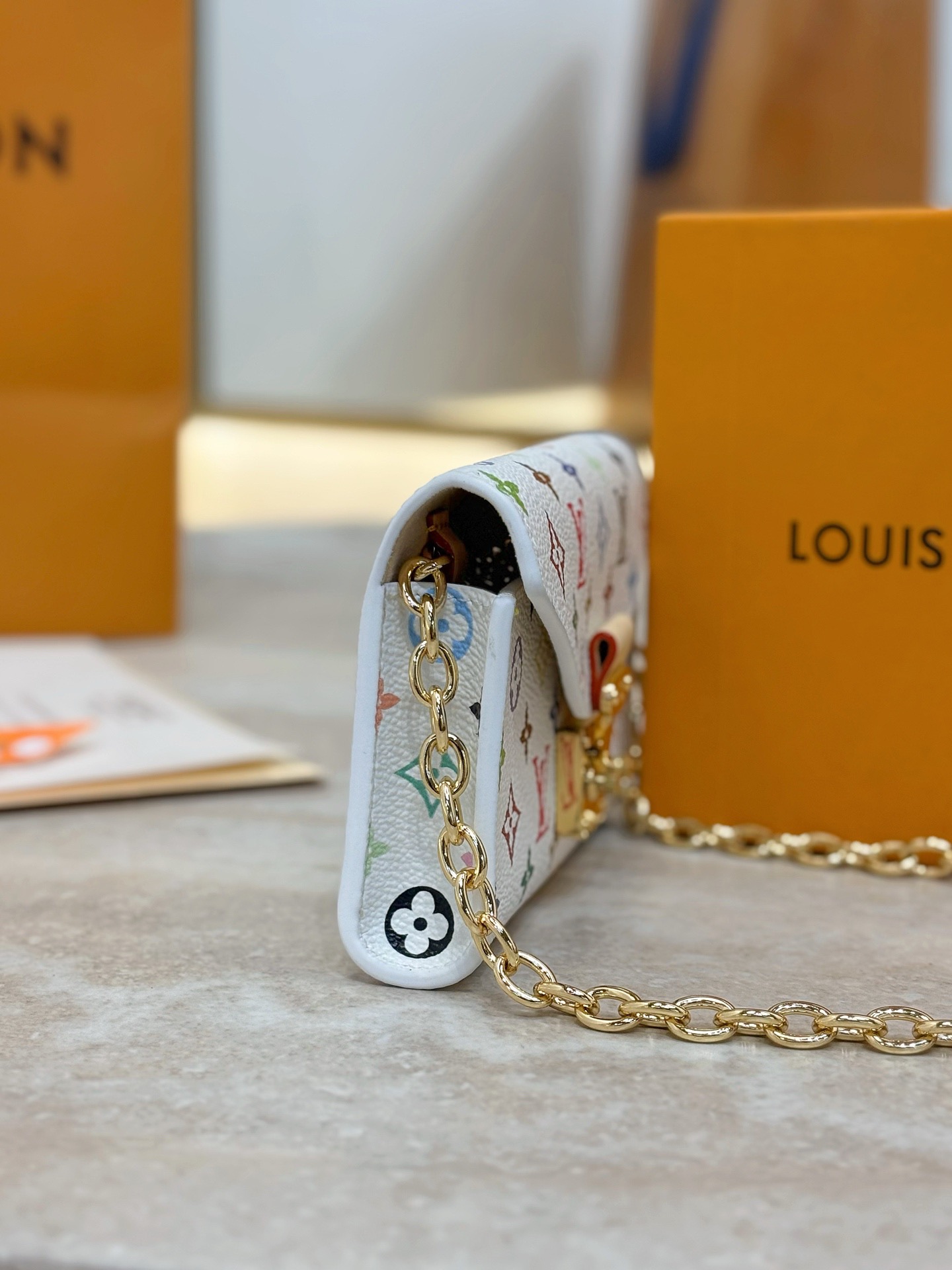 LV x TM Pouch Metis Belt – Accessories - image 4