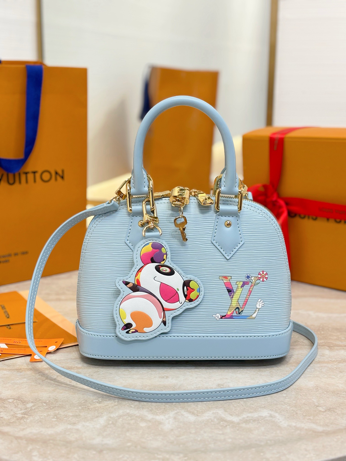 LV X TM Alma BB M14197 - image 2
