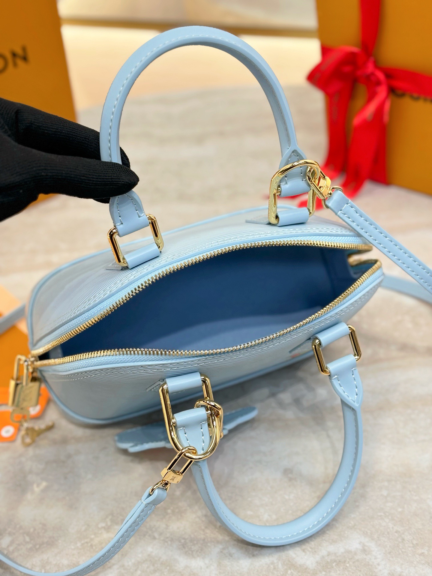 LV X TM Alma BB M14197 - image 7