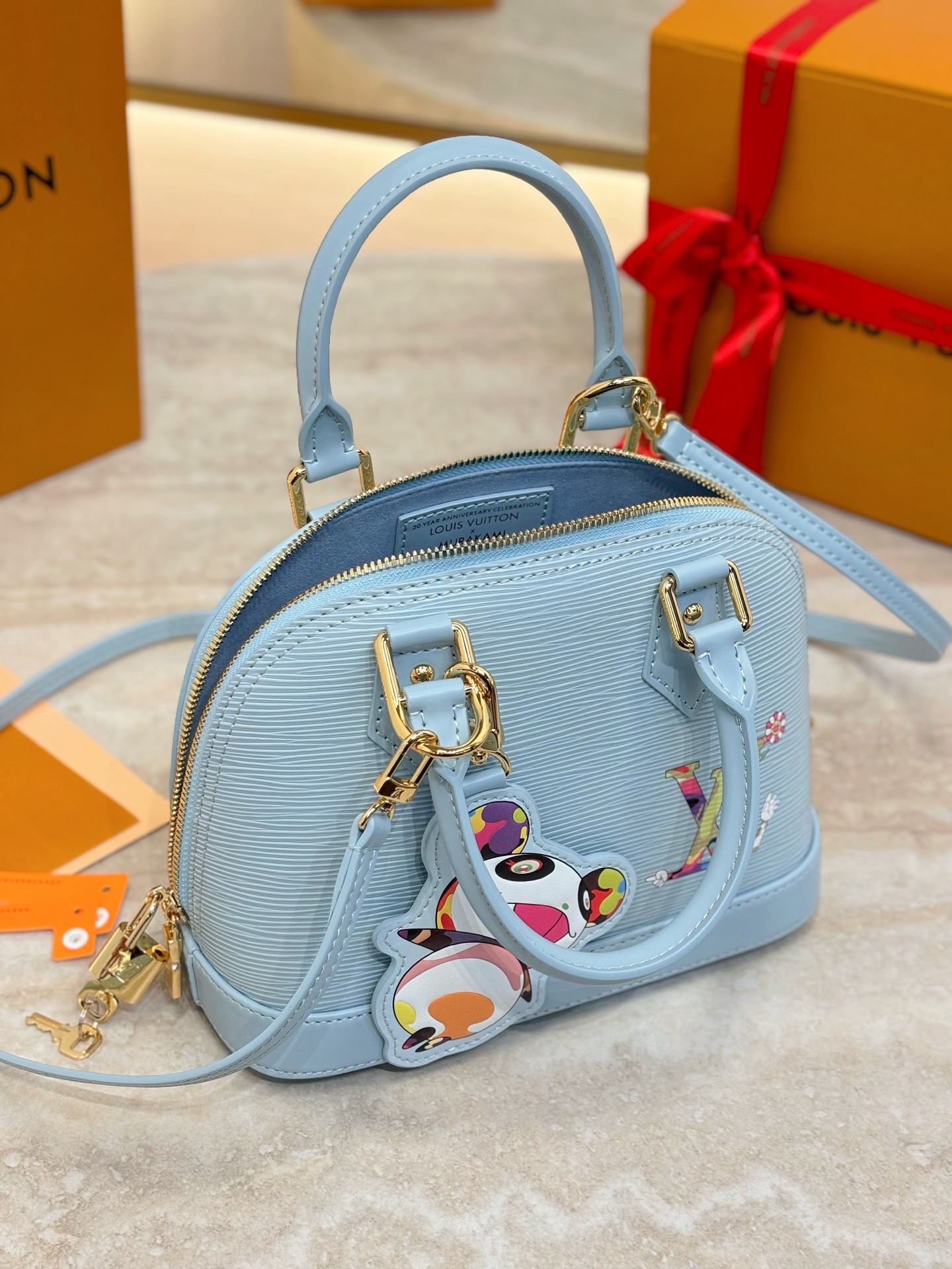 LV X TM Alma BB M14197 - image 6