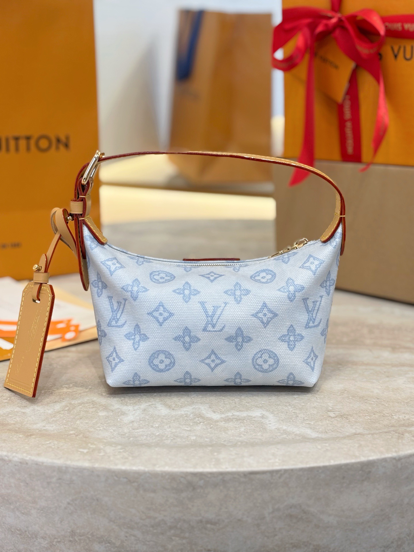 LV Nano Speedy Other Monogram Canvas - image 3