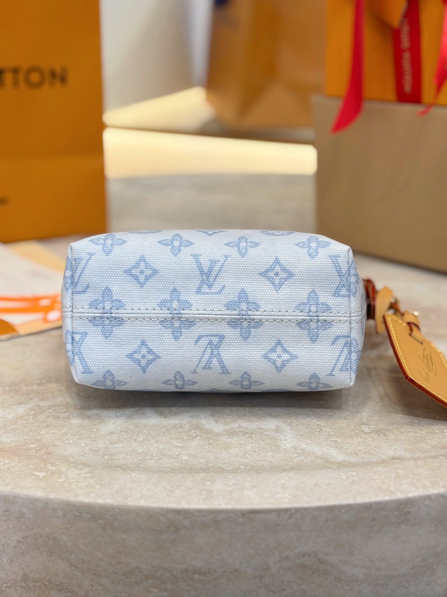 LV Nano Speedy Other Monogram Canvas - image 5