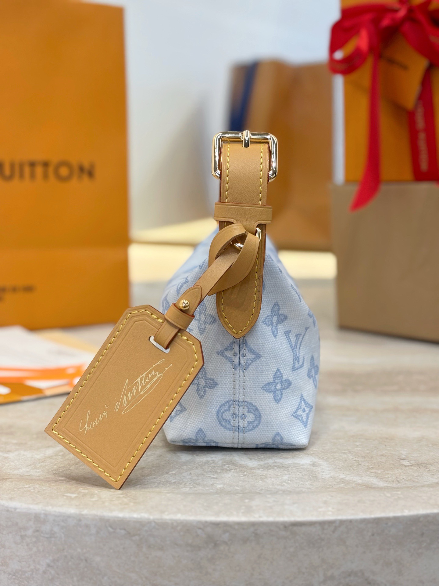 LV Nano Speedy Other Monogram Canvas - image 4