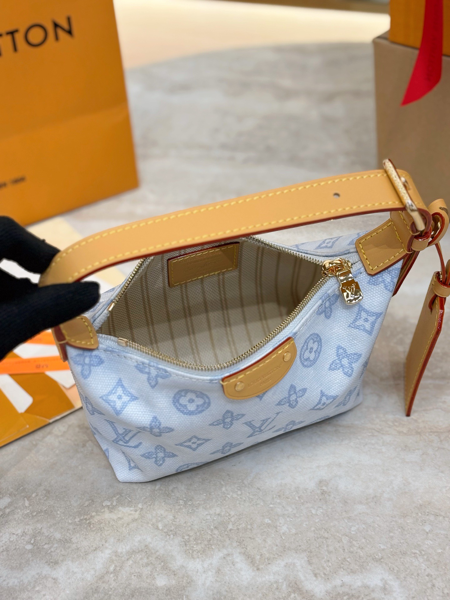 LV Nano Speedy Other Monogram Canvas - image 6