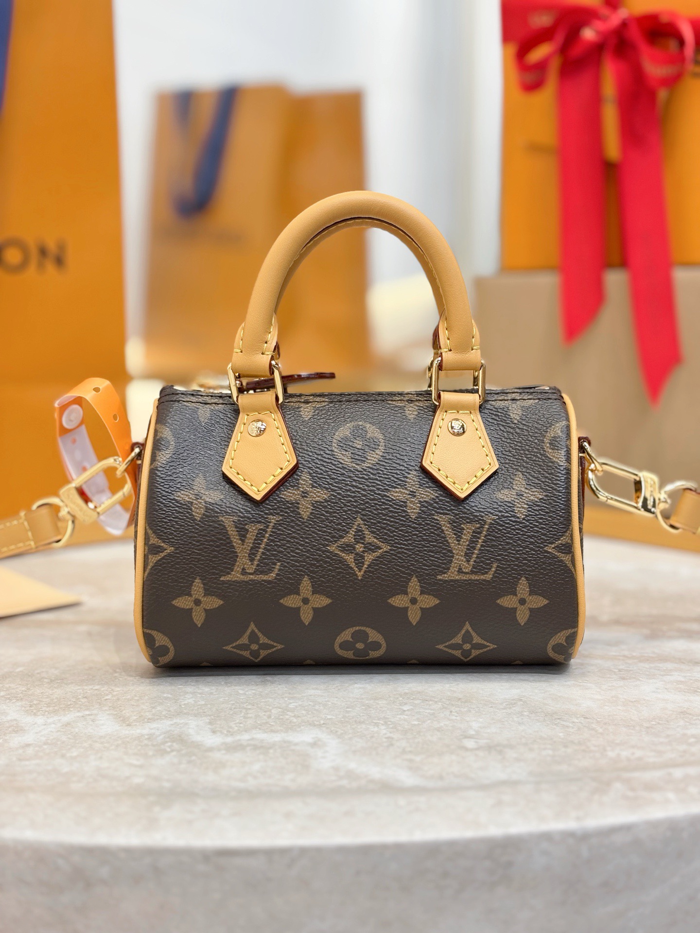 LV Monogram Speedy M81085｜M46234 - image 2