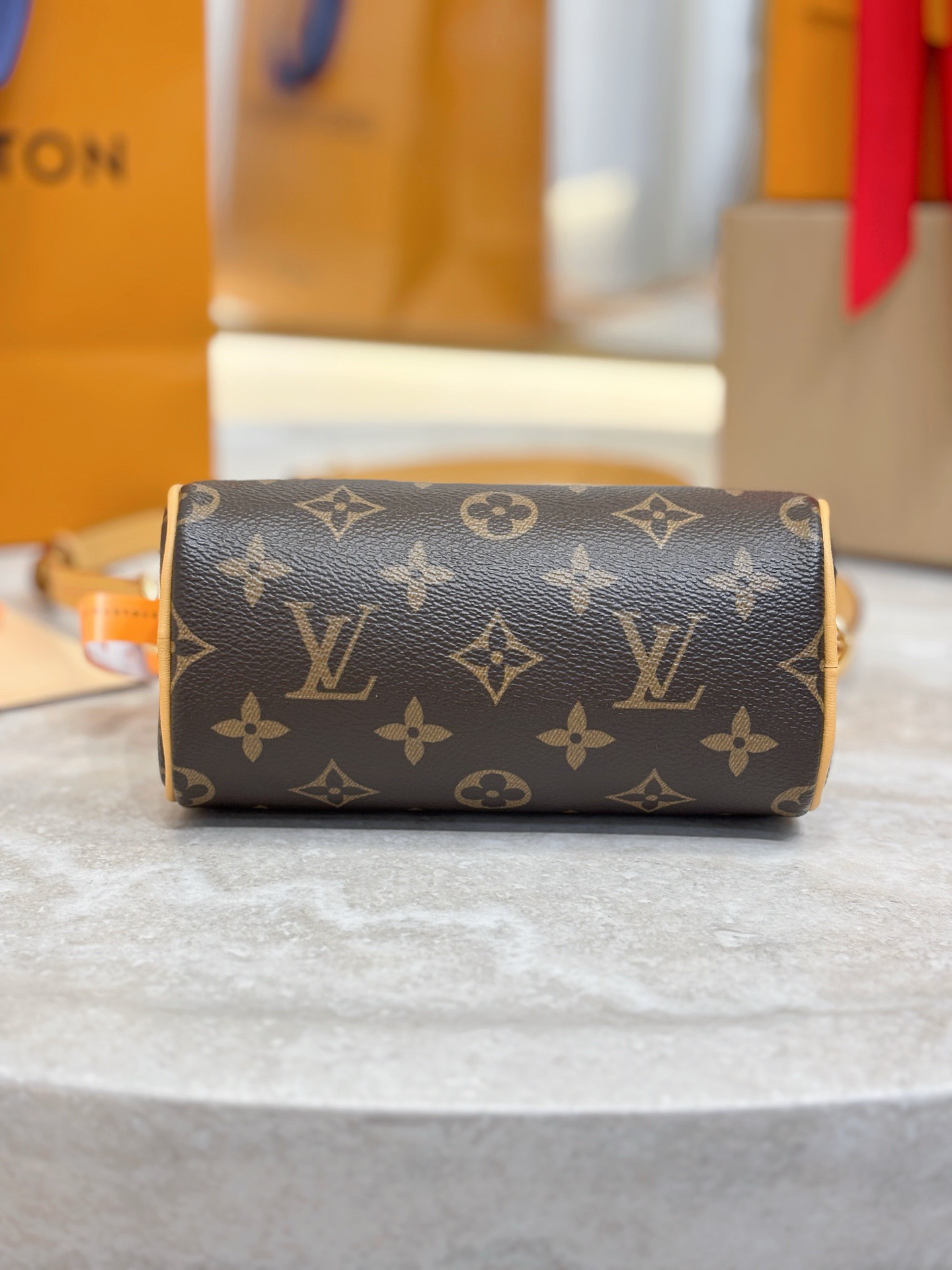 LV Monogram Speedy M81085｜M46234 - image 5