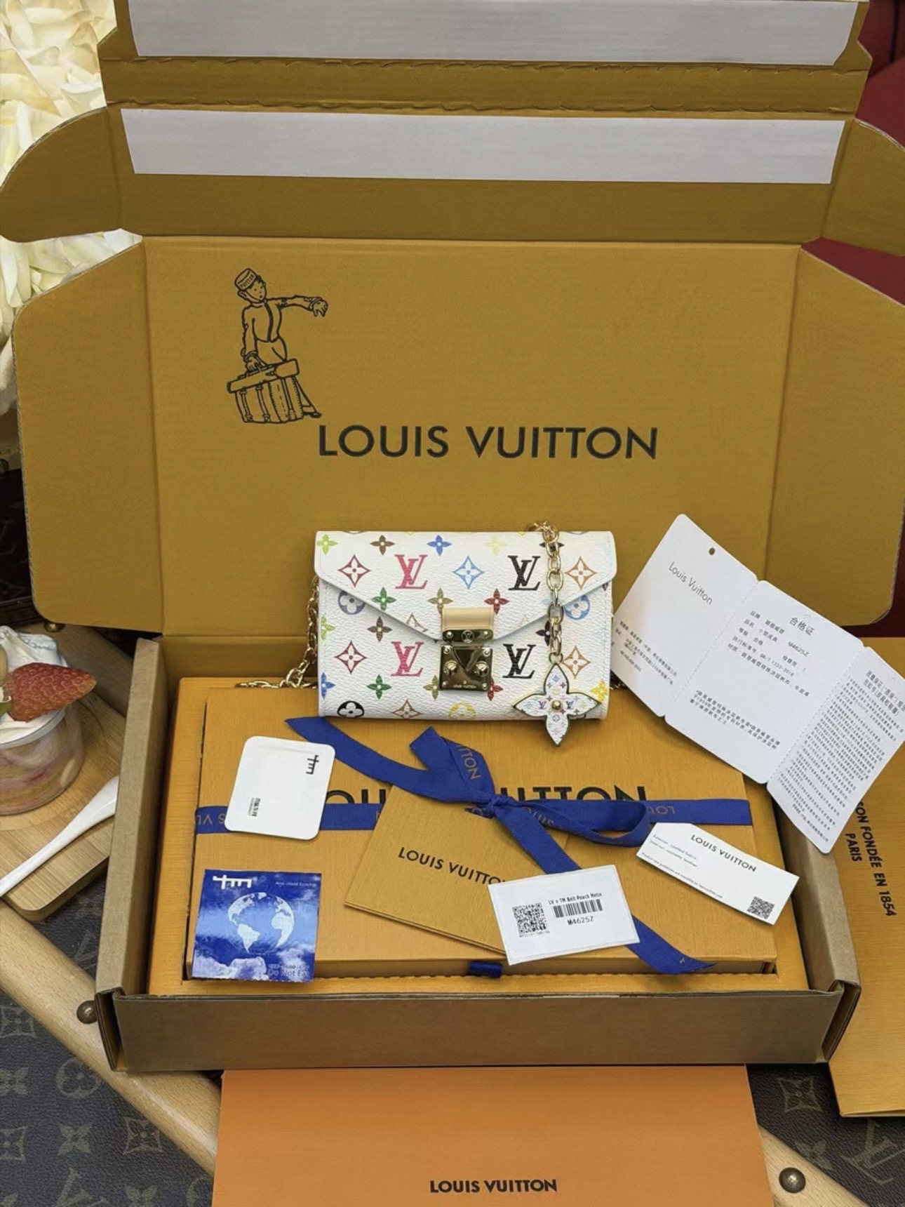 LV x TM Pouch Metis Belt – Accessories - image 8