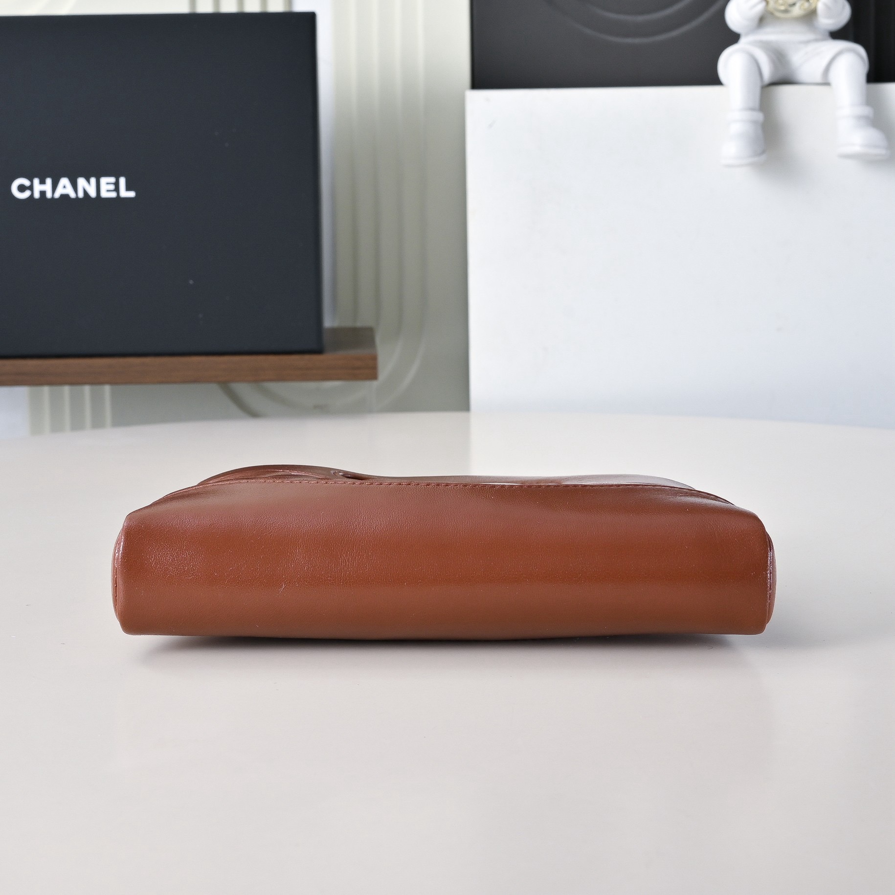 CHANEL 31 MINI SHOPPING BAG - image 5