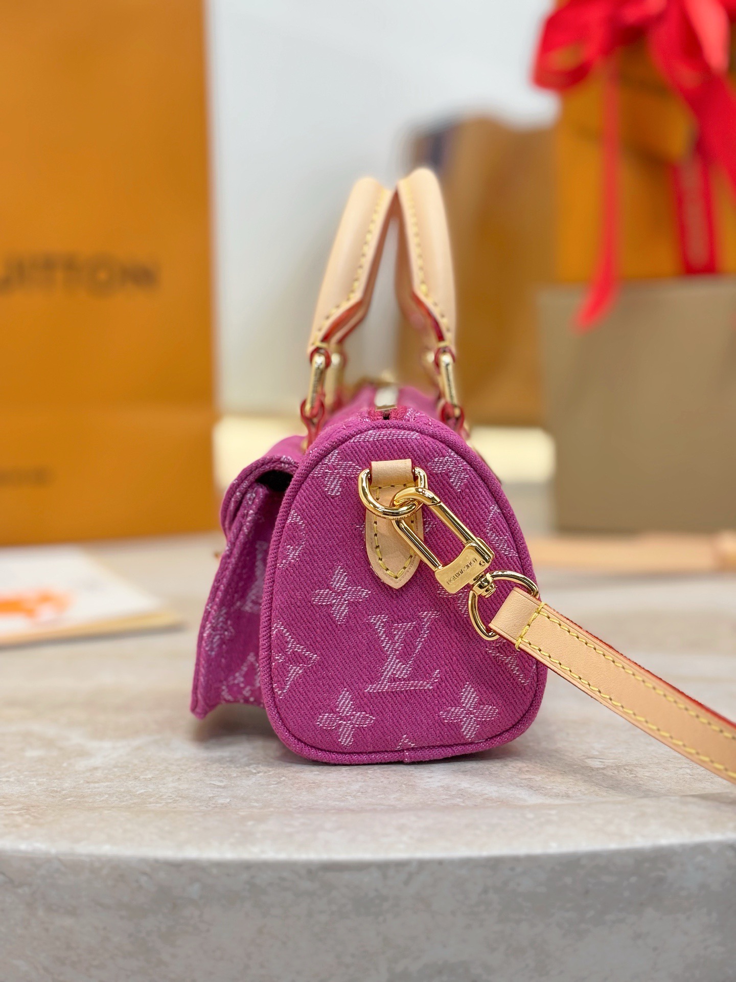 LV Nano Speedy M27603 - image 4