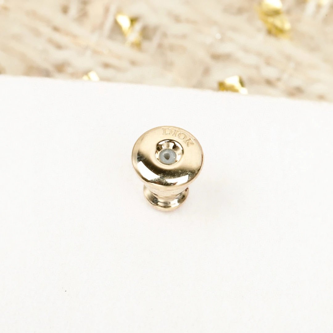 Bloom In Dior Earrings - image 5