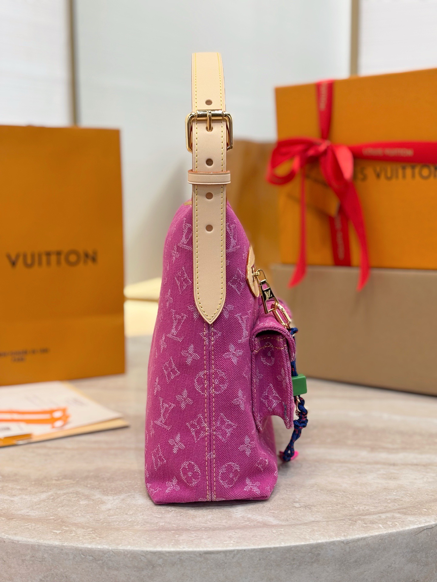 LV Baggy M28266 - image 4