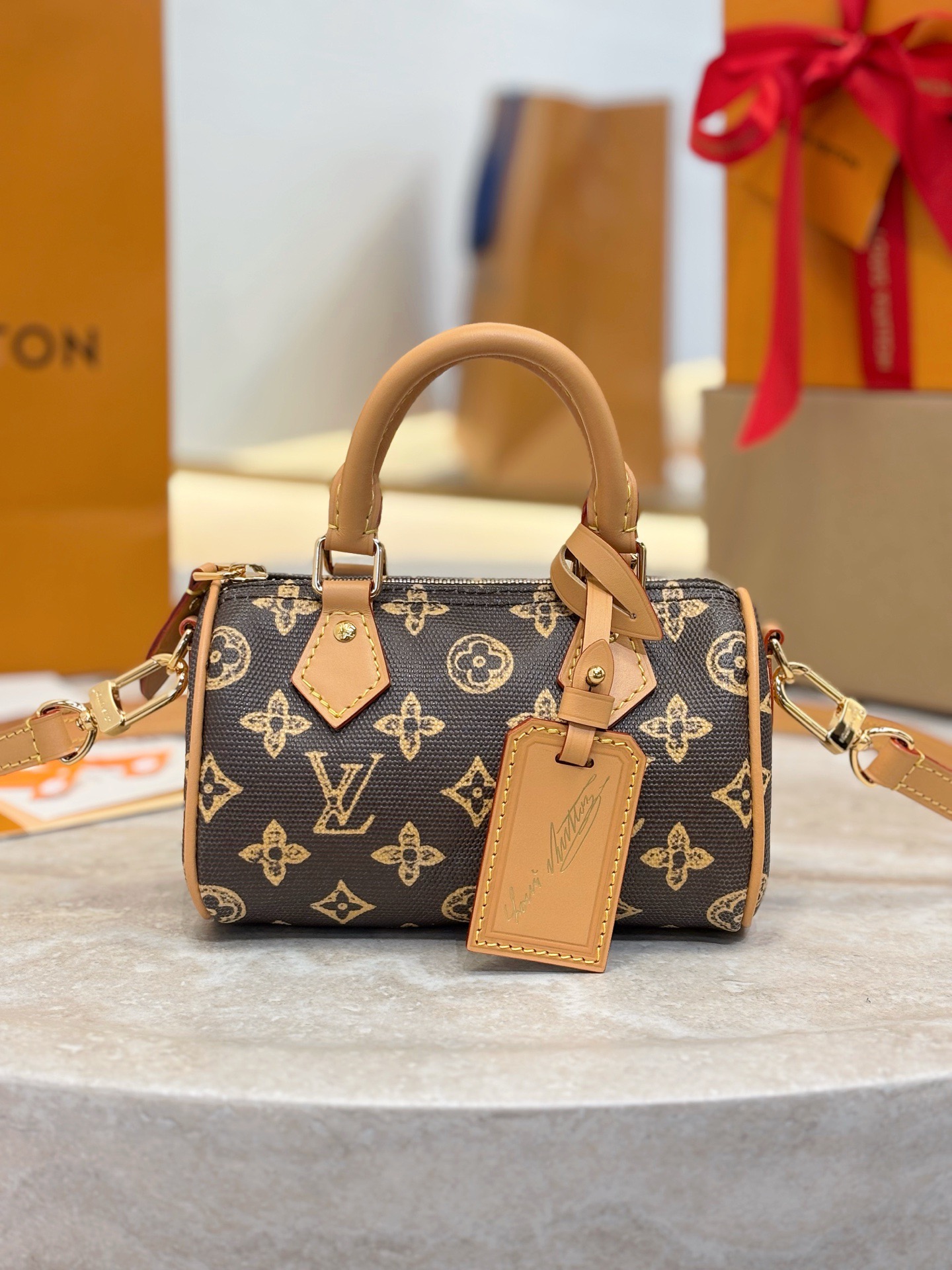 LV Nano Speedy M27610 - image 2