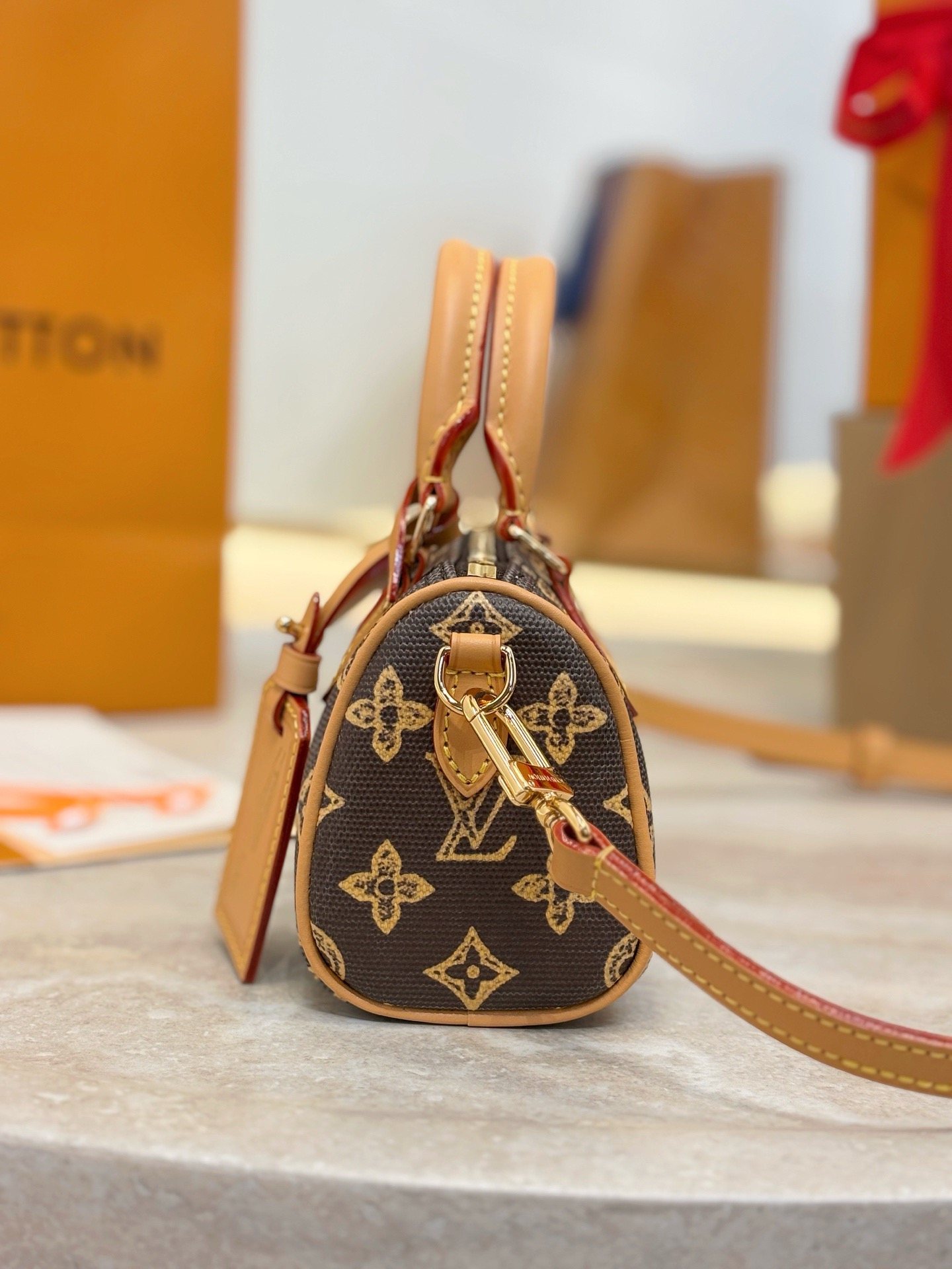 LV Nano Speedy M27610 - image 4