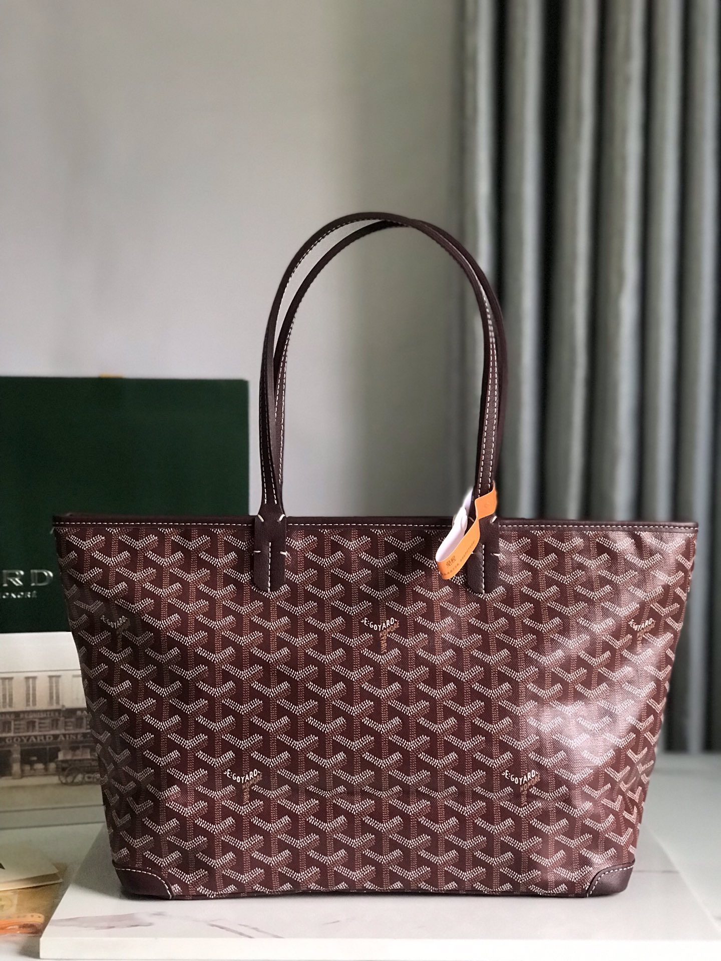 GOYARD Artois PM Bag - image 2