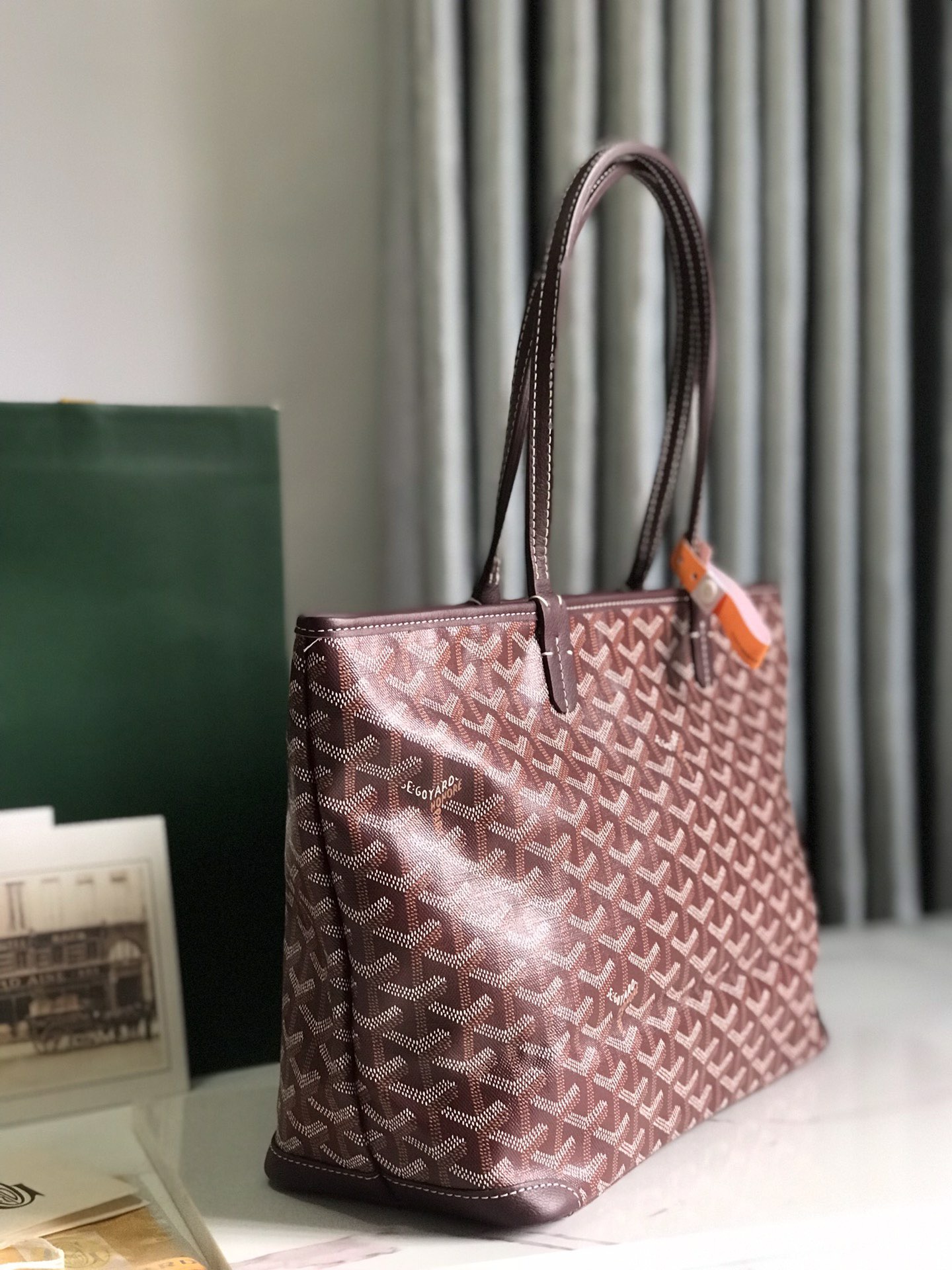 GOYARD Artois PM Bag - image 3