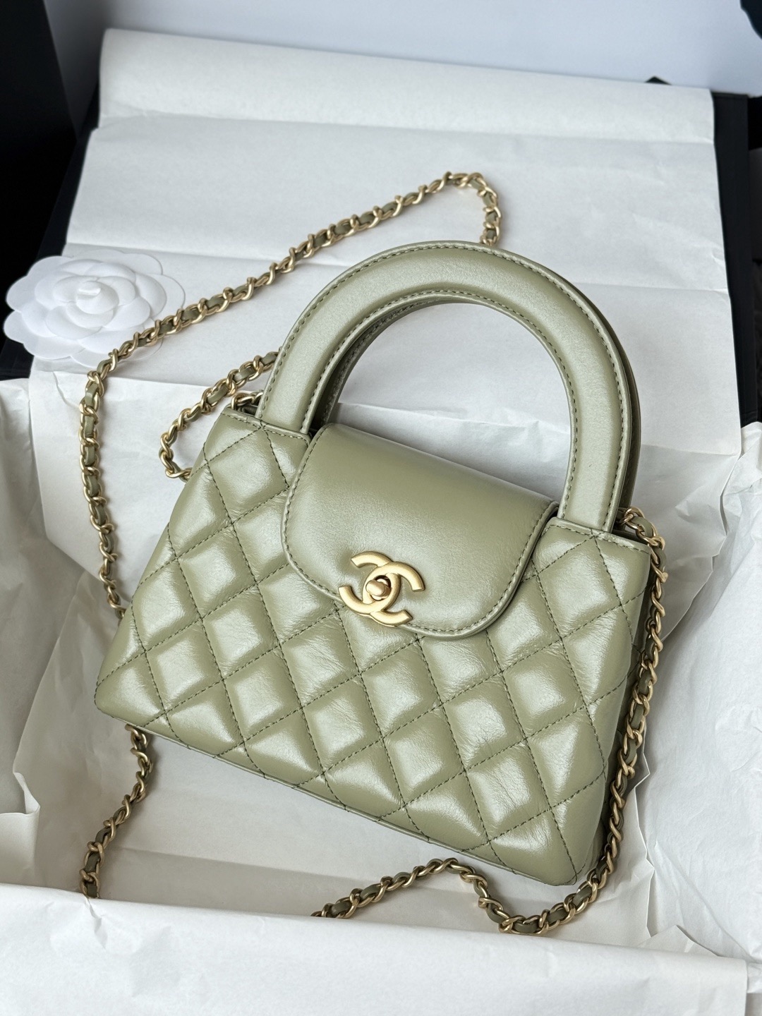 CHANEL Kelly- Color collection - image 2