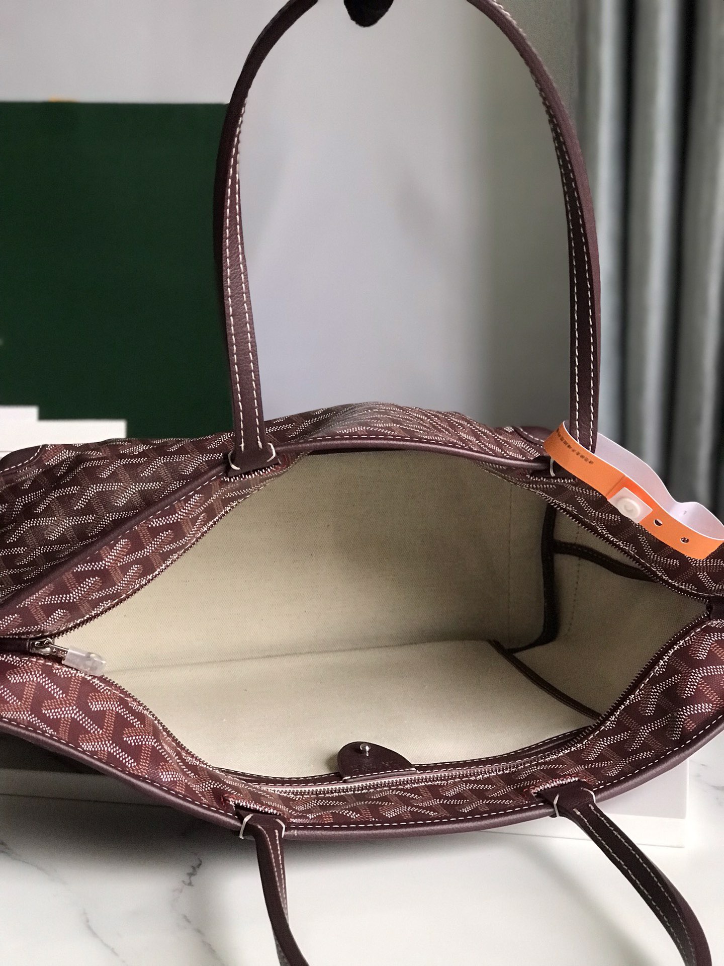 GOYARD Artois PM Bag - image 5
