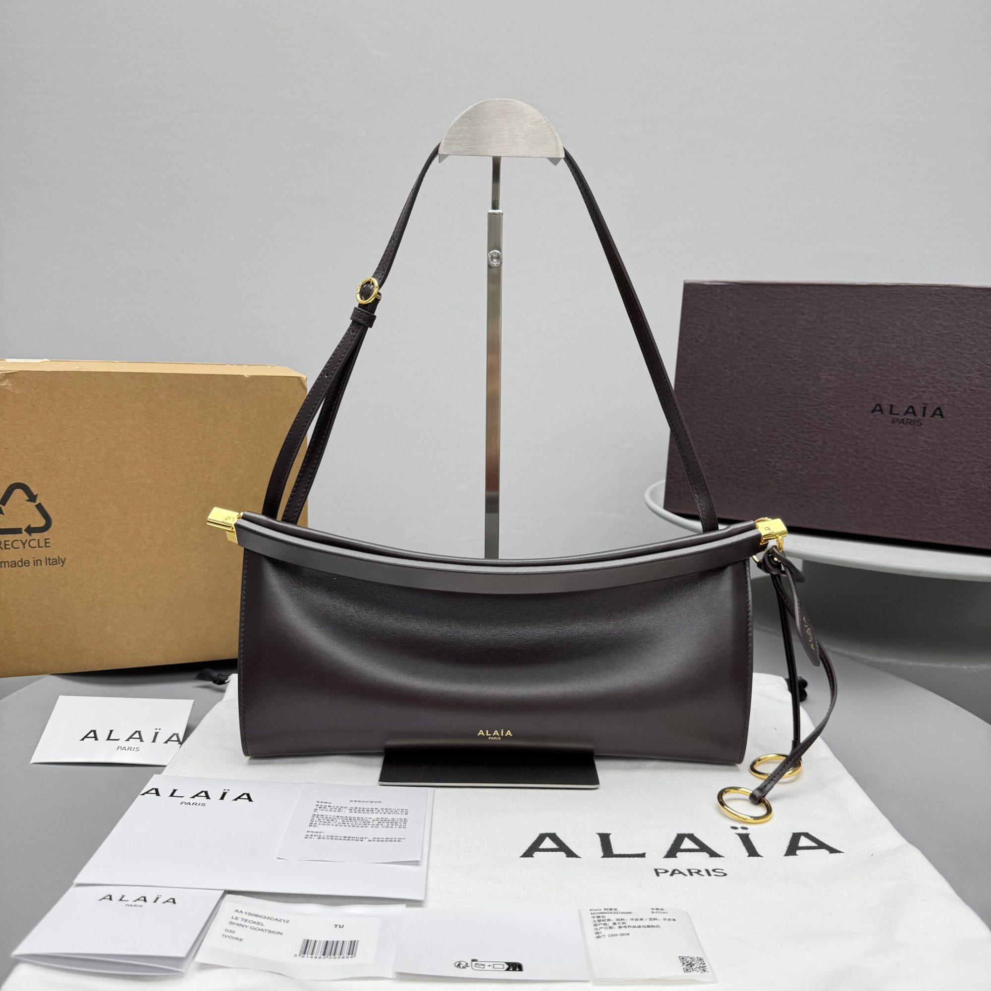 ALAIA Le Click Medium - image 2