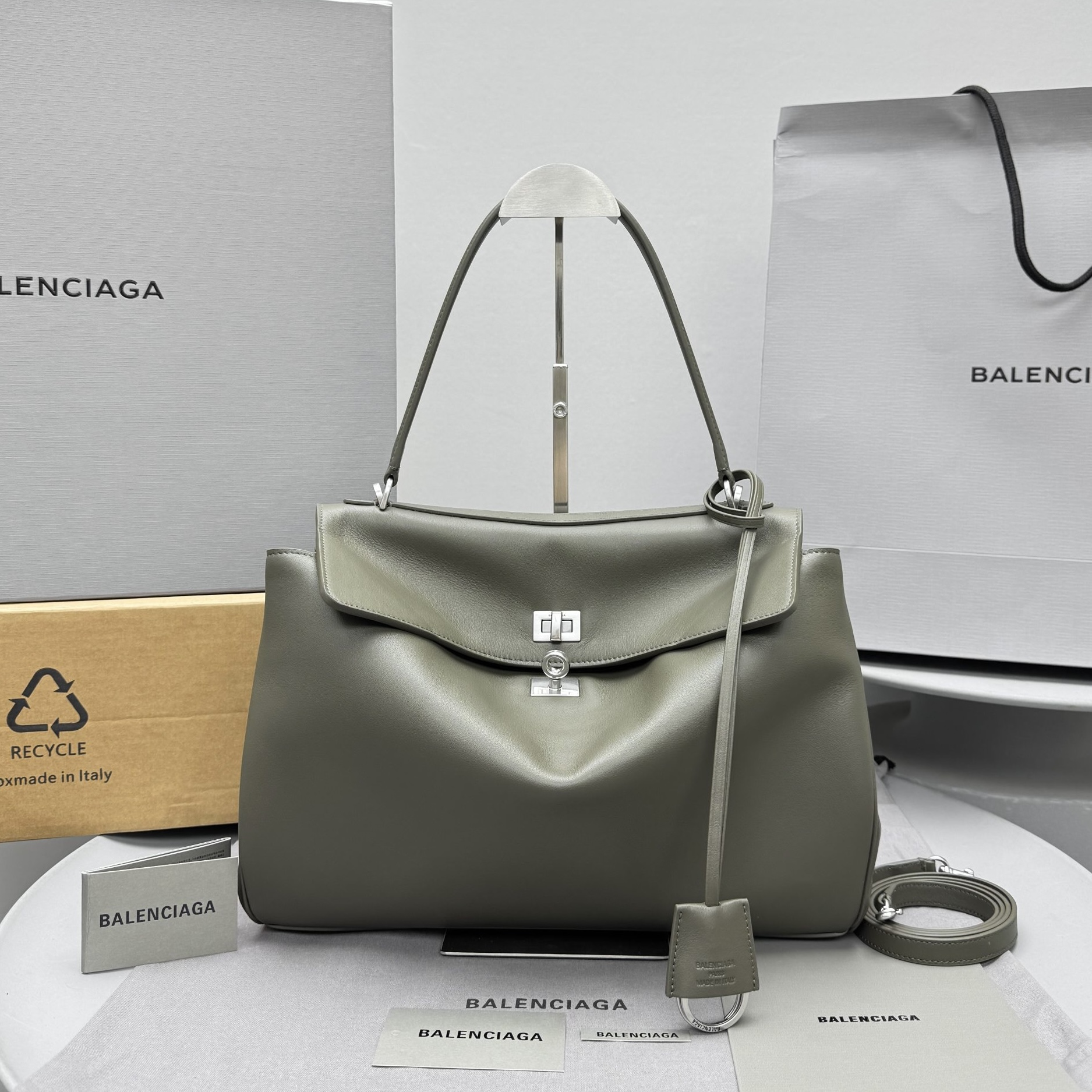 Balenciaga Rodeo Handbag Small - image 2