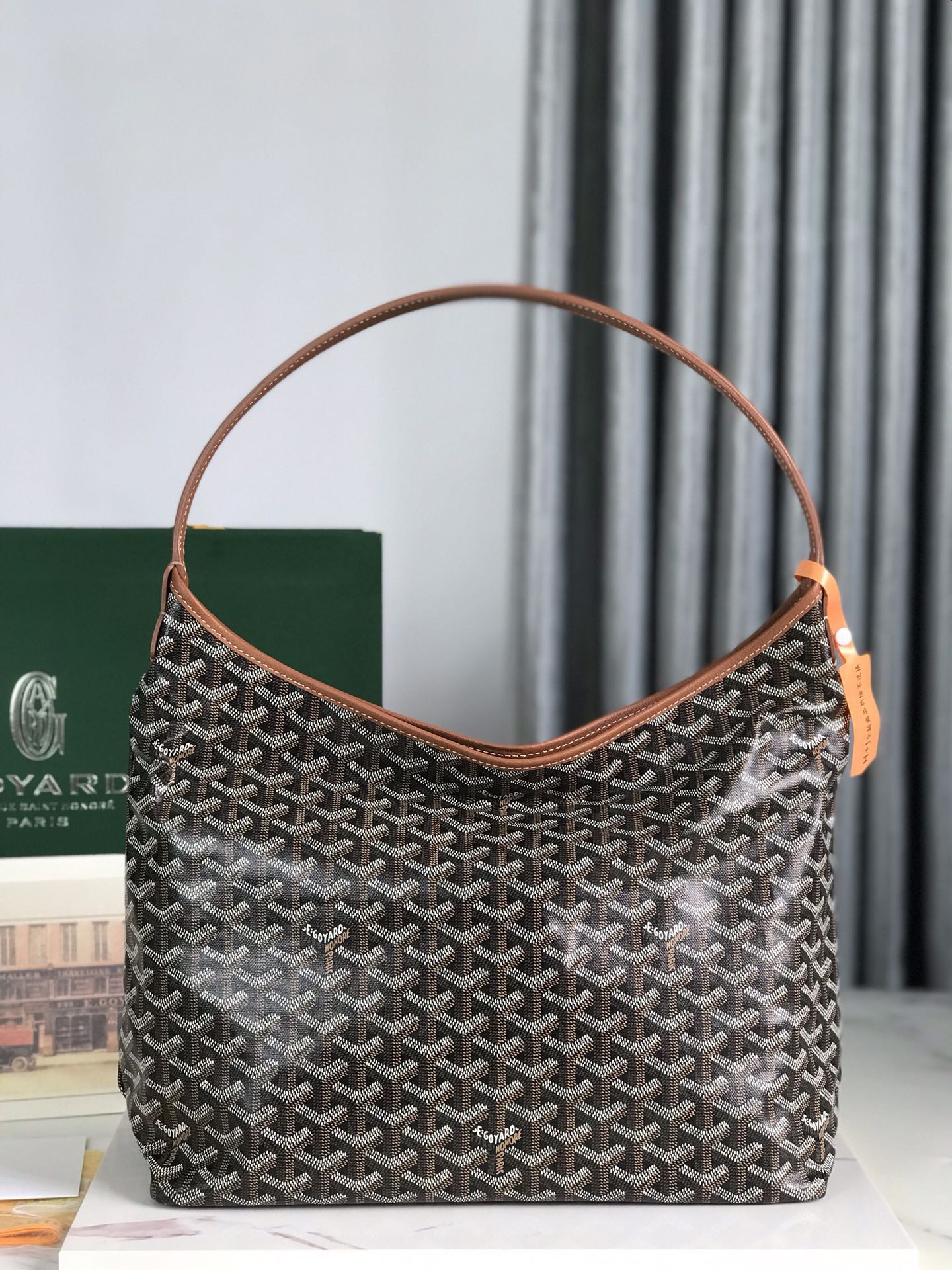 GOYARD Bohème Hobo Bag - image 4