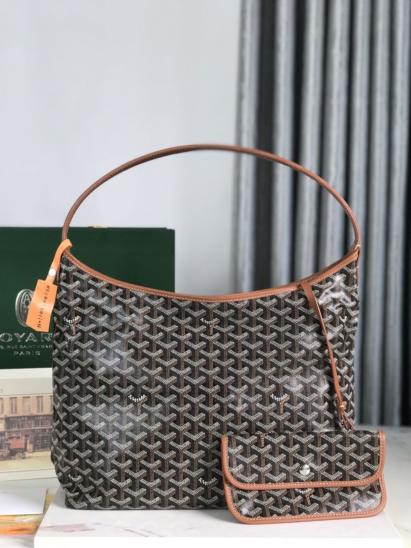 GOYARD Bohème Hobo Bag - image 2