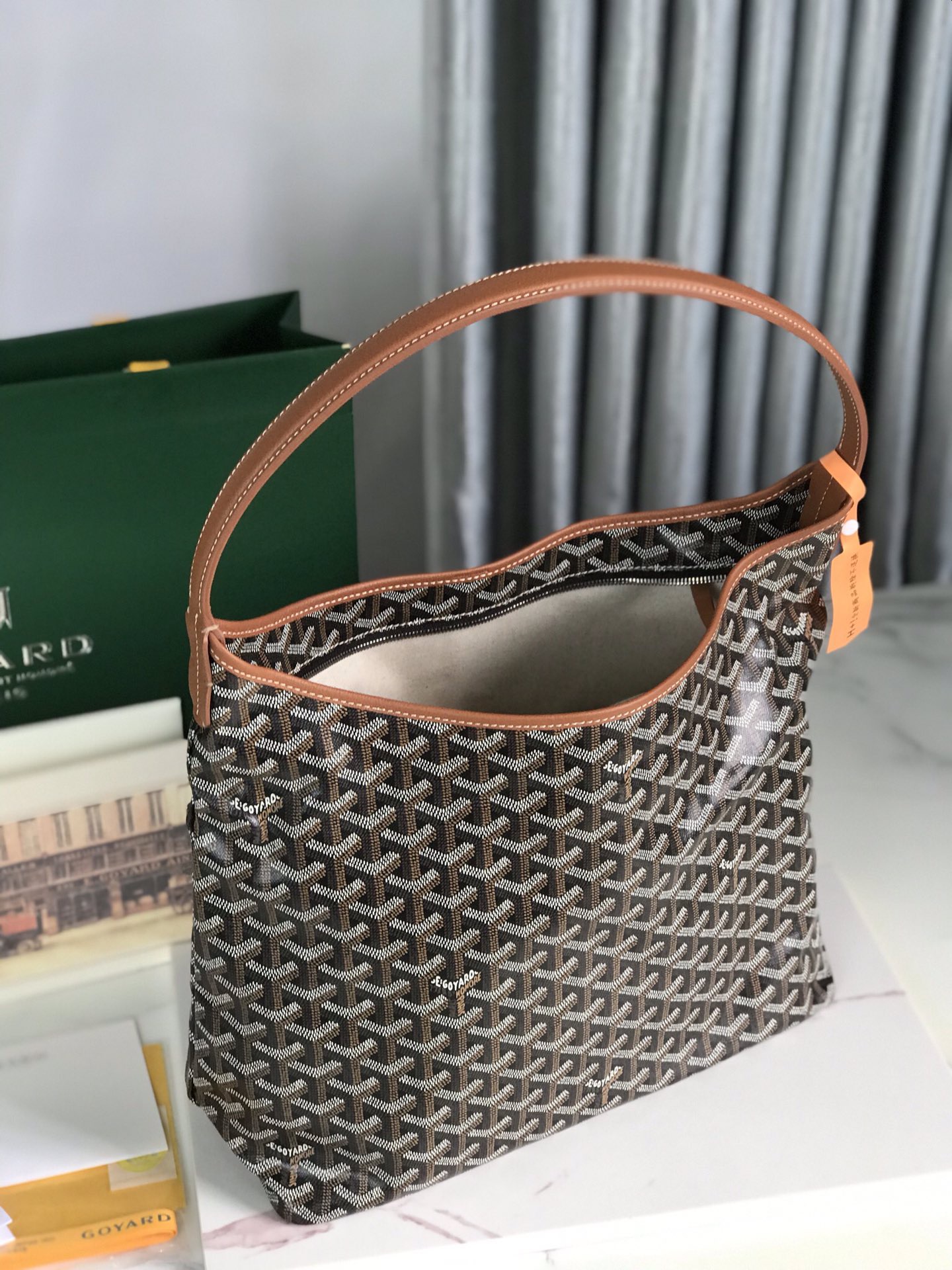GOYARD Bohème Hobo Bag - image 6