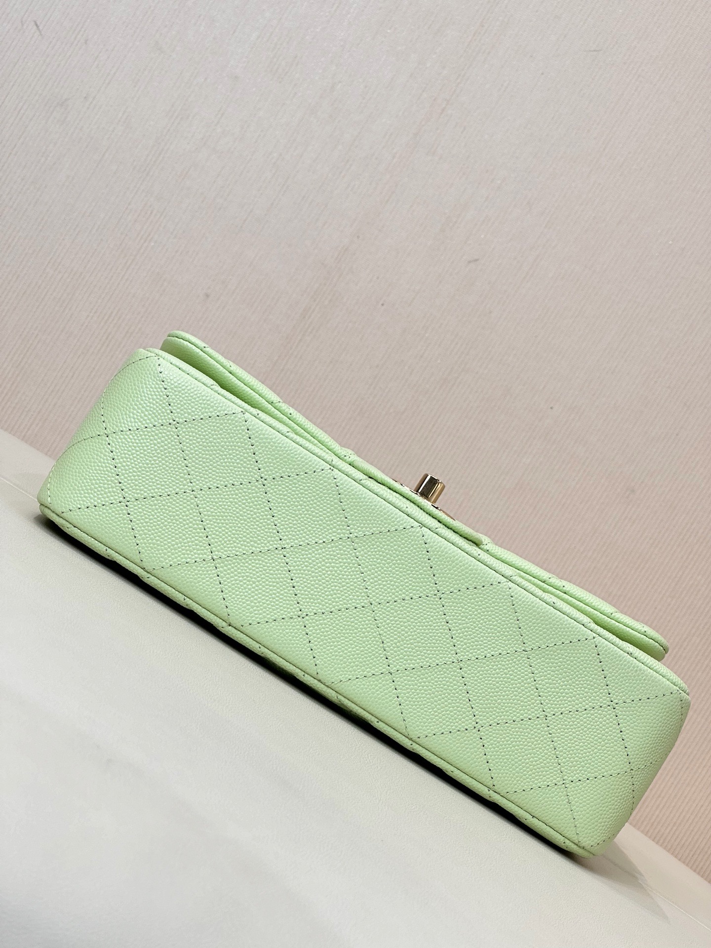 CHANEL Classic Flap Small Caviar Leather - image 7