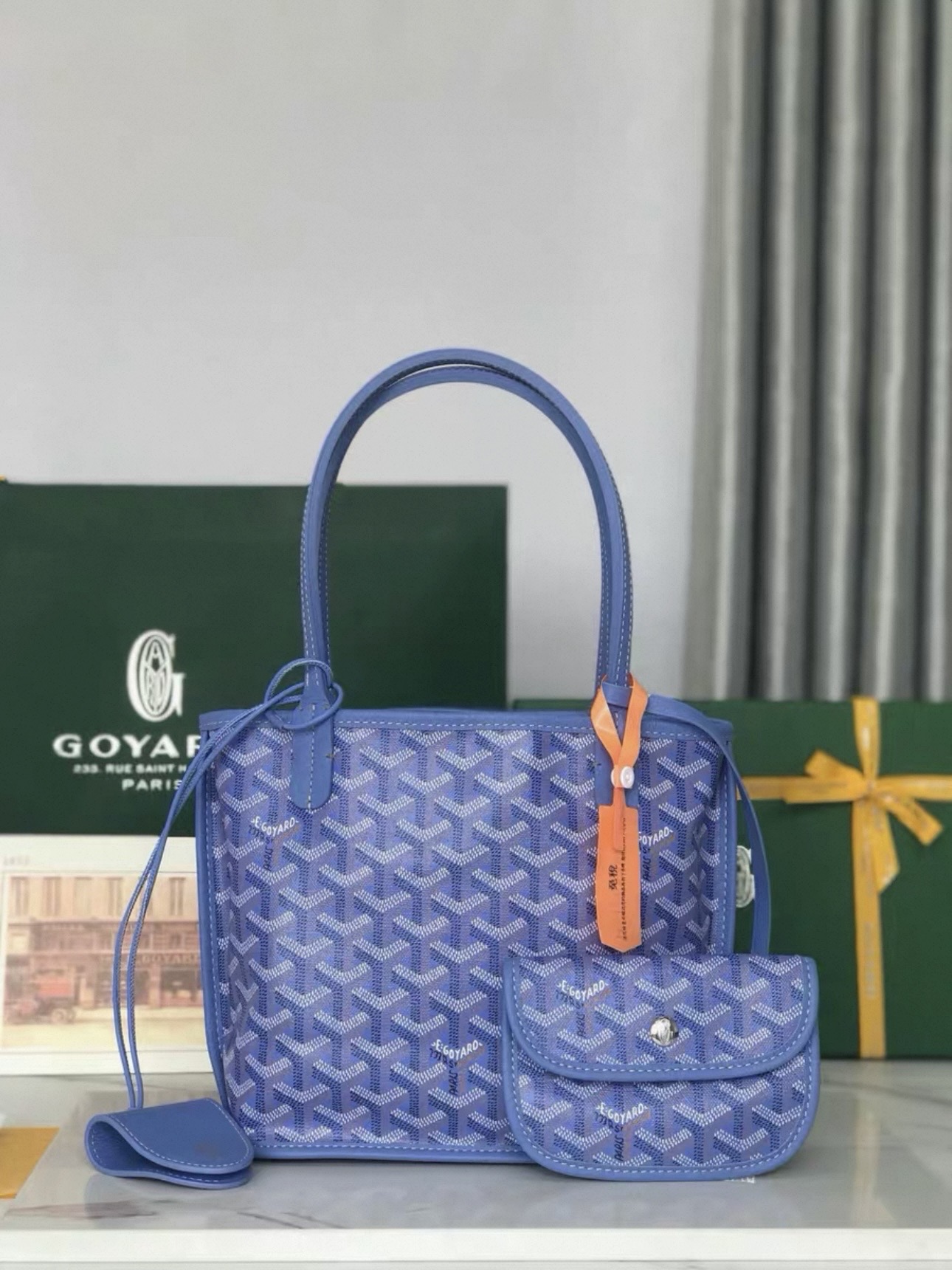 GOYARD Anjou Mini Bag - image 2