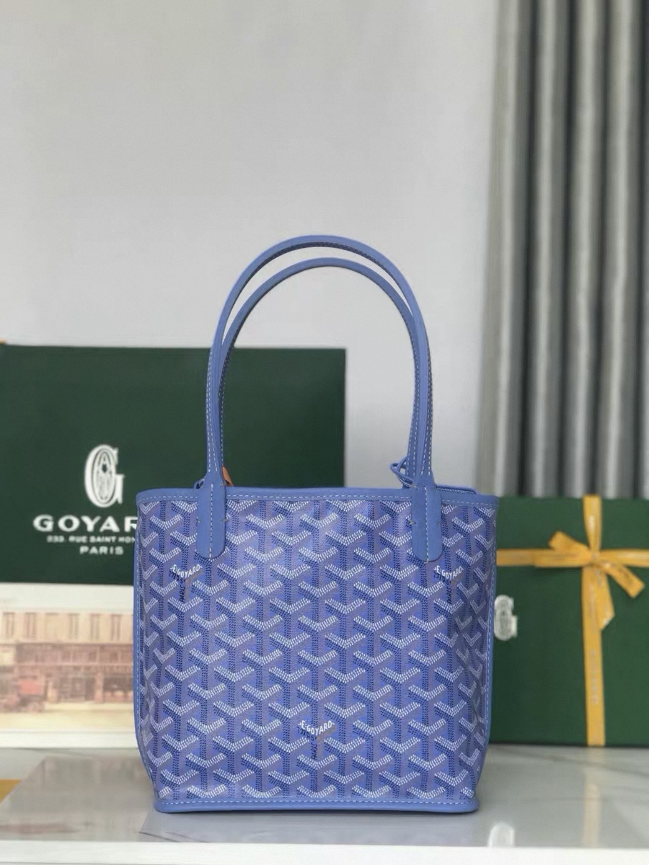 GOYARD Anjou Mini Bag - image 3