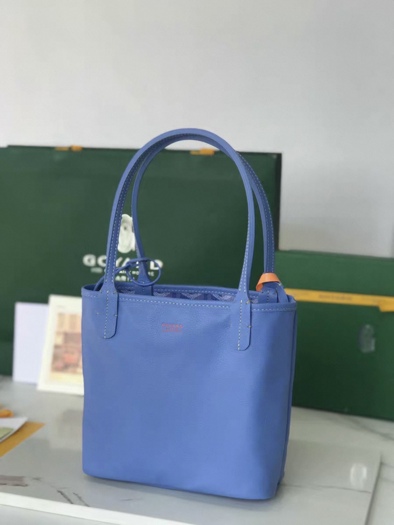 GOYARD Anjou Mini Bag - image 5