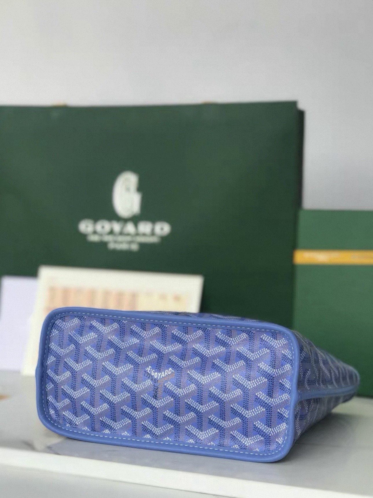 GOYARD Anjou Mini Bag - image 6