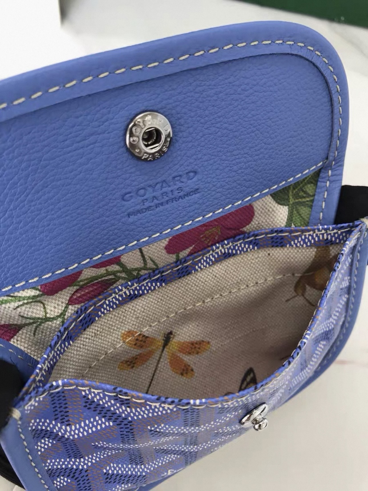 GOYARD Anjou Mini Bag - image 8
