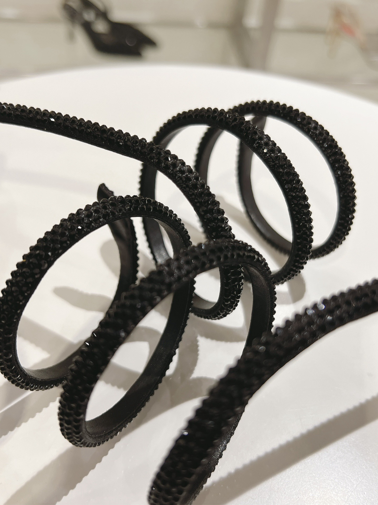 RENE  CAOVILLA Cleo Sandals - image 6