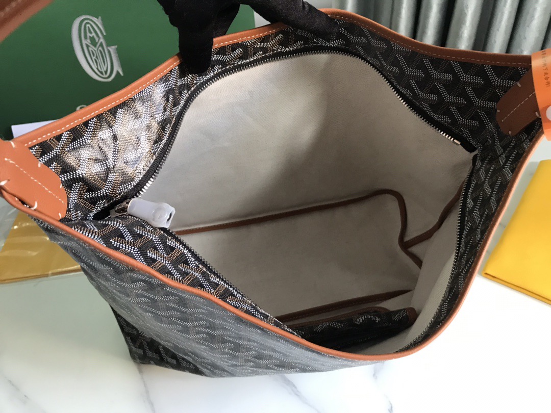 GOYARD Bohème Hobo Bag - image 7