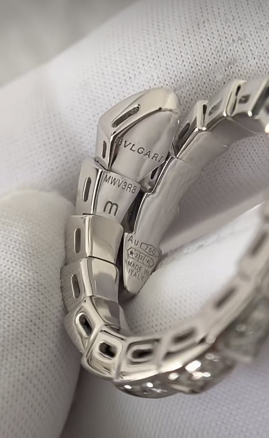 BVLGARI Serpenti Viper Ring - image 6